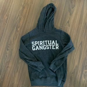 Spiritual Gangster hoodie